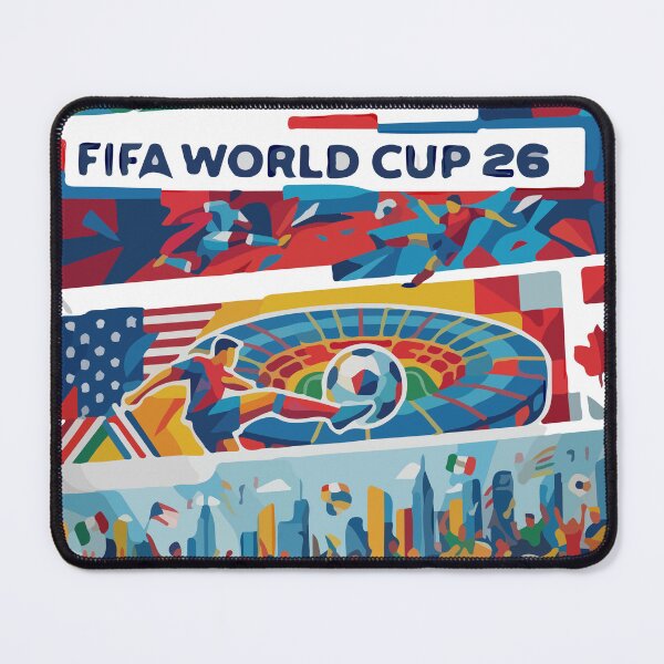 Item preview, FIFA CUP 26 designed and sold by daenarys123.