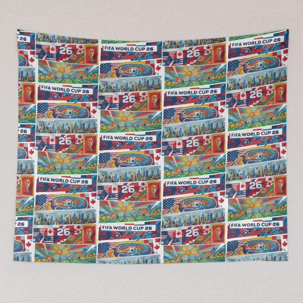 Item preview, FIFA CUP 26 designed and sold by daenarys123.
