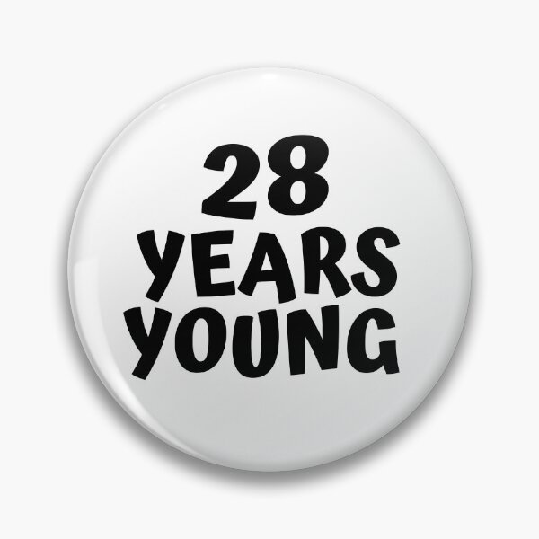 Item preview, 28th Celebration designed and sold by MayaCordalia.