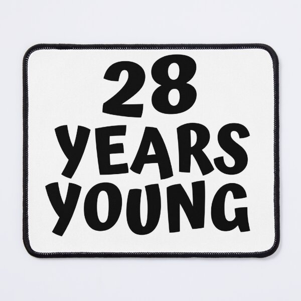 Item preview, 28th Celebration designed and sold by MayaCordalia.