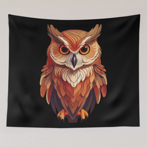 Item preview, Midnight Wisdom Club designed and sold by RockitBaby.