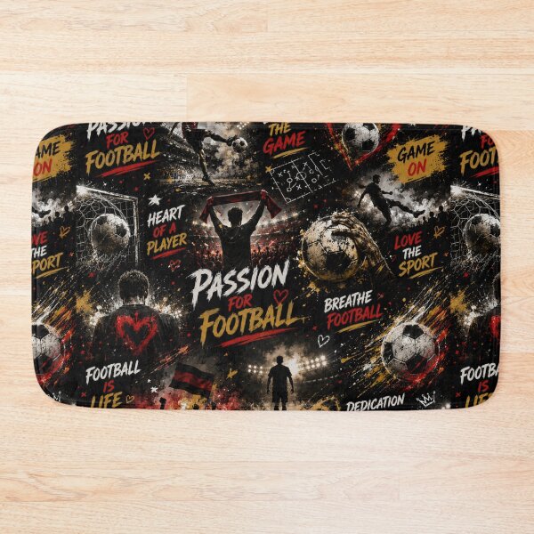 Item preview, Soccer Fan Gift Football Lover Sports Design designed and sold by Aramdesing.