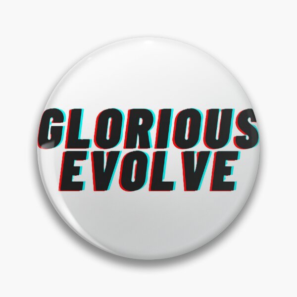 Item preview, Glorious evolve designed and sold by creativityisfun.