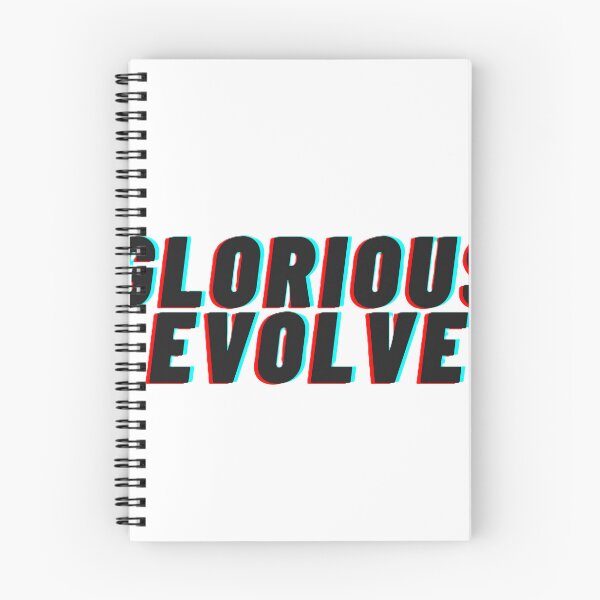 Item preview, Glorious evolve designed and sold by creativityisfun.