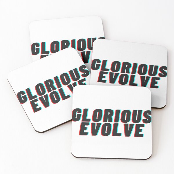 Item preview, Glorious evolve designed and sold by creativityisfun.