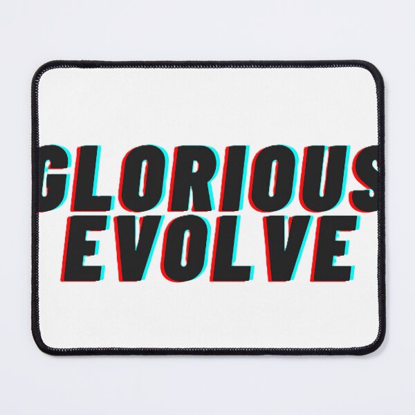 Item preview, Glorious evolve designed and sold by creativityisfun.