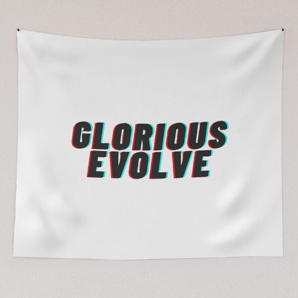 Item preview, Glorious evolve designed and sold by creativityisfun.