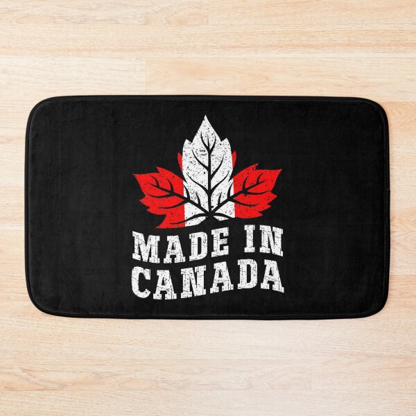 Item preview, Vintage Made in Canada Maple Leaf Retro Canadian Flag designed and sold by Dmetalx Art Apparel.