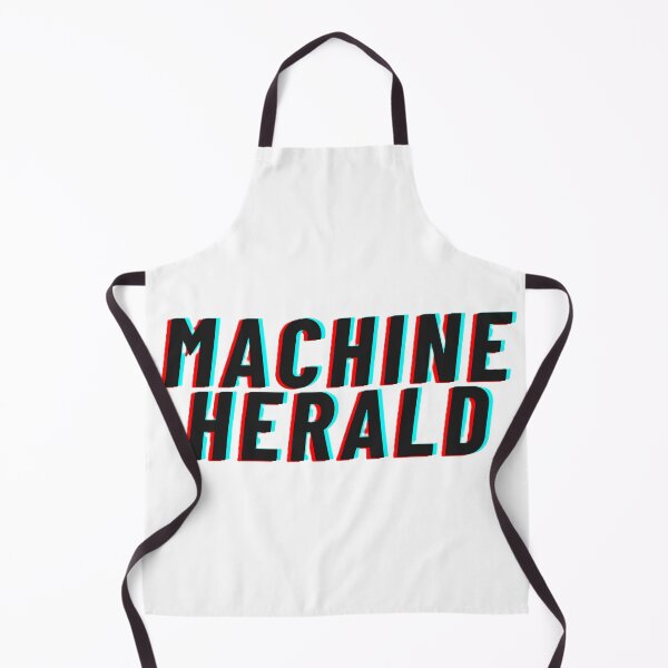 Item preview, Machine herald designed and sold by creativityisfun.