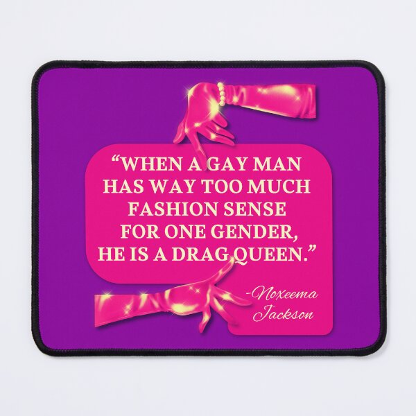 Item preview, Noxeema Jackson Fashion Sense Drag Queen  designed and sold by pulse_retail.