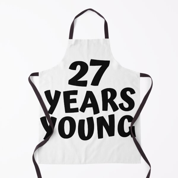 Item preview, Happy 27th Birthday designed and sold by MayaCordalia.