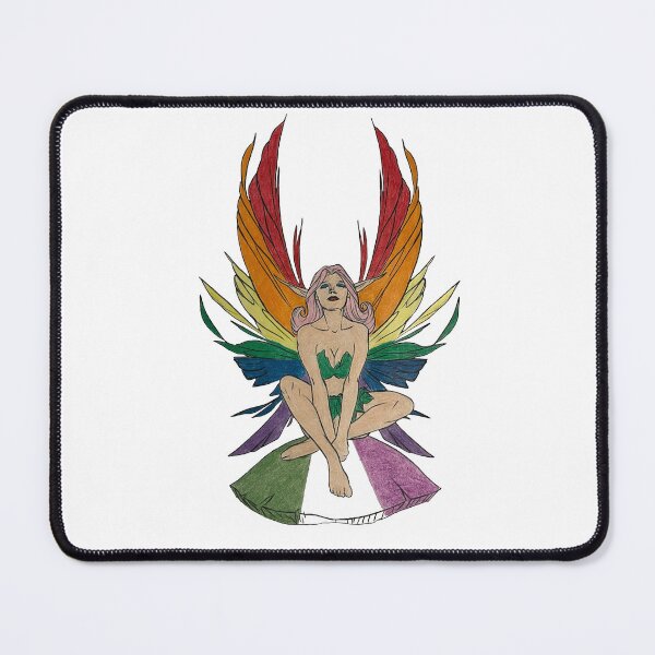 Item preview, Genderqueer Faerie designed and sold by Faeriedust83.