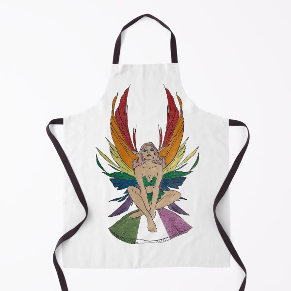Item preview, Genderqueer Faerie designed and sold by Faeriedust83.