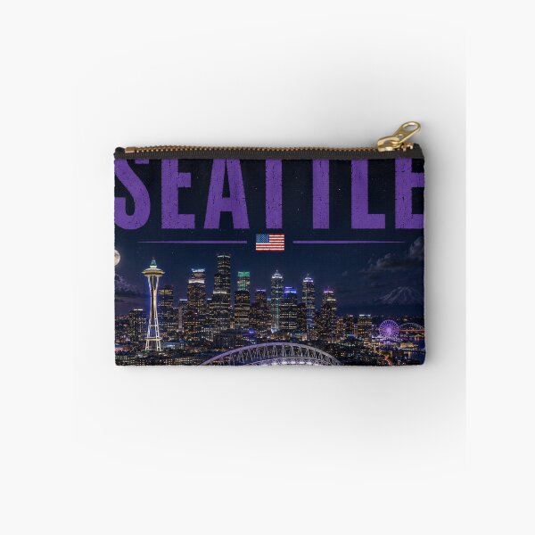 Item preview, Seattle Cinematic Stadium Edition designed and sold by globetrottergfx.