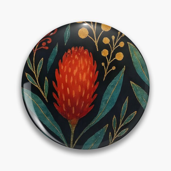 Item preview, Australian Flower designed and sold by GraphicsClub.
