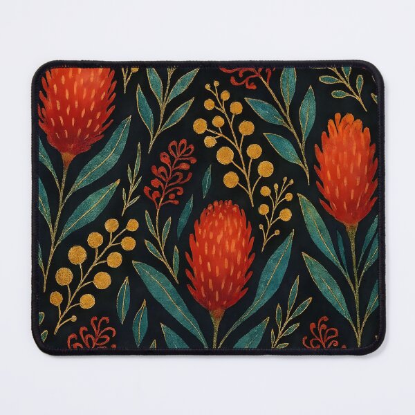 Item preview, Australian Flower designed and sold by GraphicsClub.