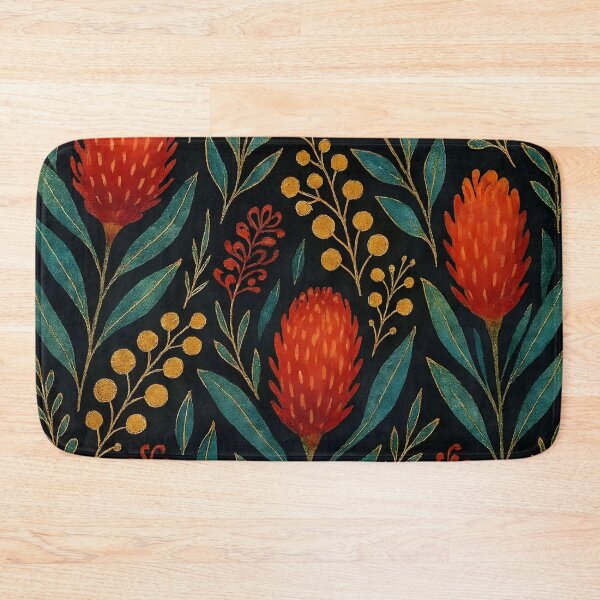 Item preview, Australian Flower designed and sold by GraphicsClub.