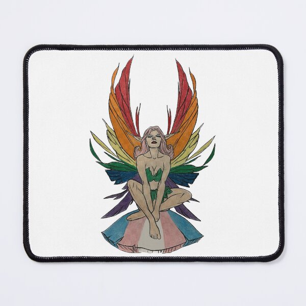 Item preview, Transgender Faerie designed and sold by Faeriedust83.