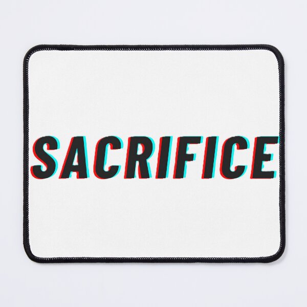 Item preview, Sacrifice designed and sold by creativityisfun.