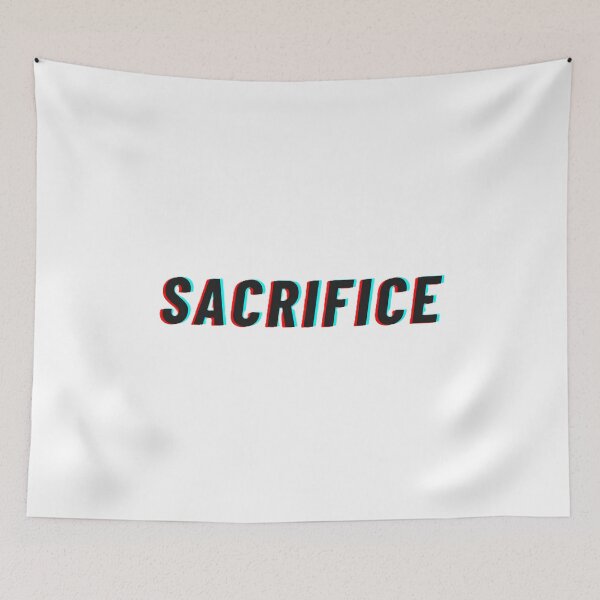 Item preview, Sacrifice designed and sold by creativityisfun.