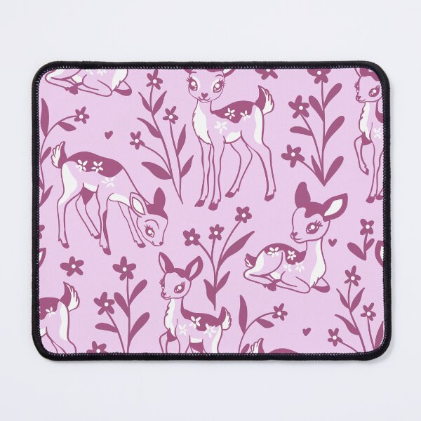 Item preview, Pink Deer Pattern designed and sold by Hxrtstrings.