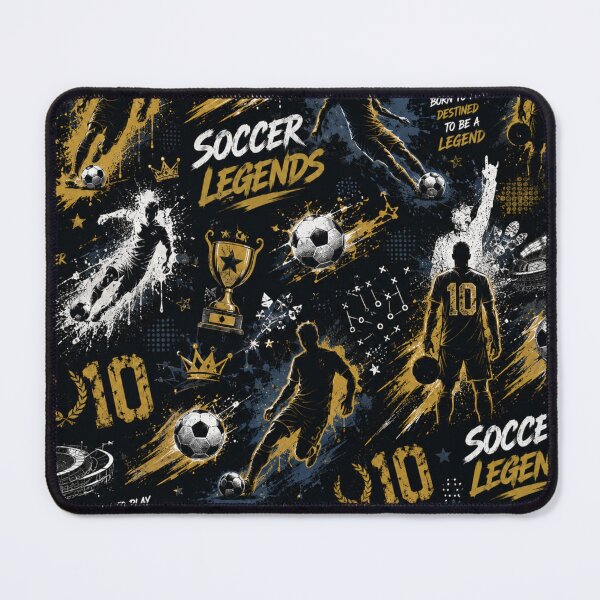 Item preview, Soccer Fan Gift Football Lover Sports Design designed and sold by Aramdesing.