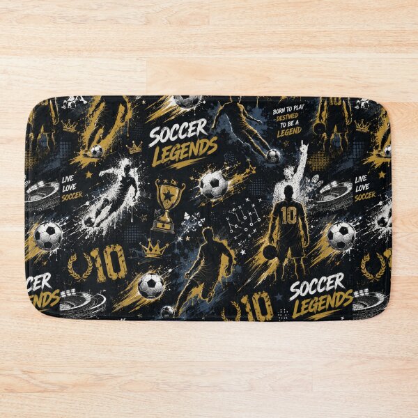 Item preview, Soccer Fan Gift Football Lover Sports Design designed and sold by Aramdesing.