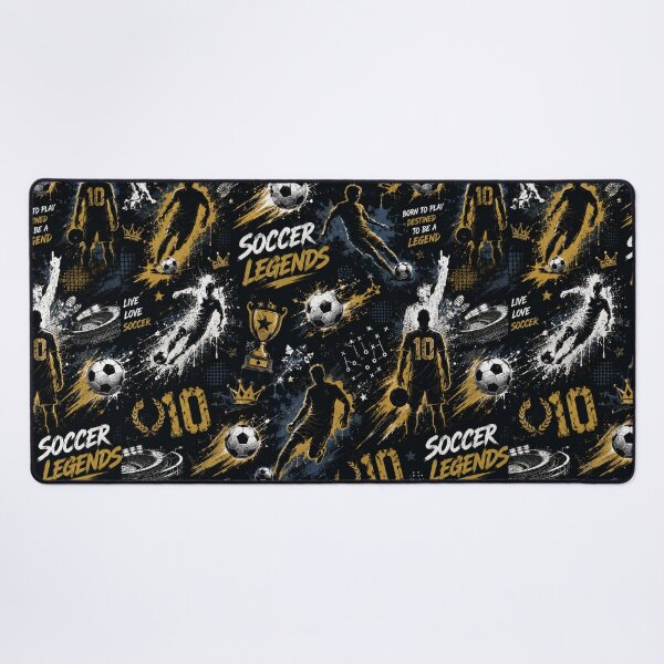 Item preview, Soccer Fan Gift Football Lover Sports Design designed and sold by Aramdesing.