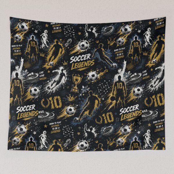 Item preview, Soccer Fan Gift Football Lover Sports Design designed and sold by Aramdesing.