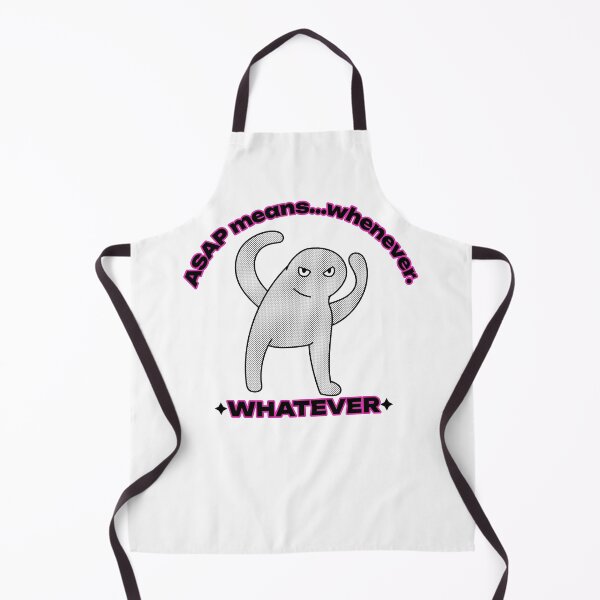 Item preview, ASAP means… whenever. designed and sold by oceanview2015.