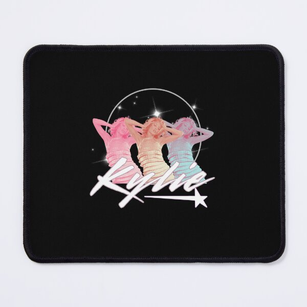 Item preview, Kylie Minogue Fever Pastels designed and sold by RahniNM.