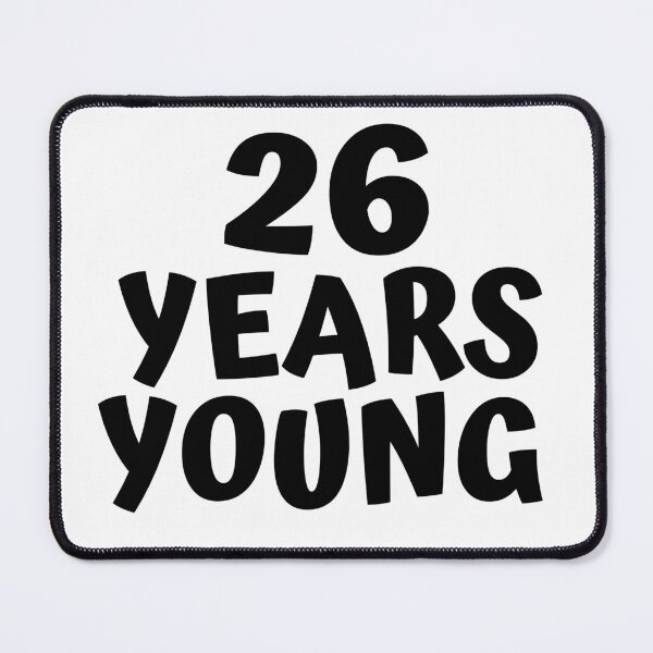 Item preview, 26 years of age designed and sold by MayaCordalia.