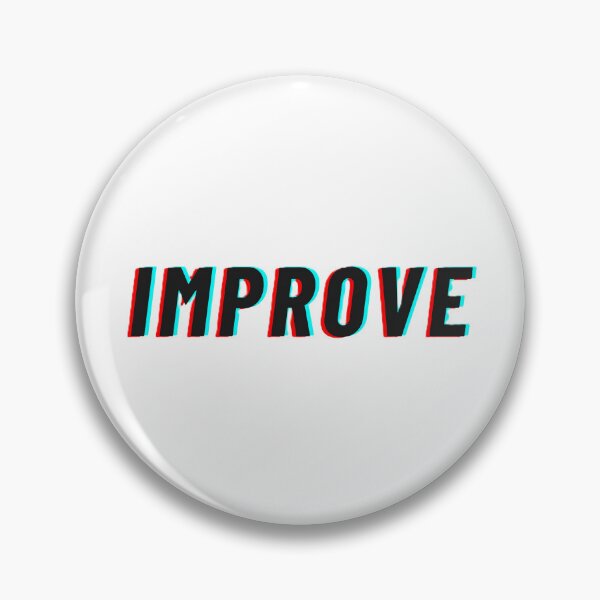 Item preview, Improve designed and sold by creativityisfun.