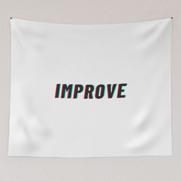 Item preview, Improve designed and sold by creativityisfun.