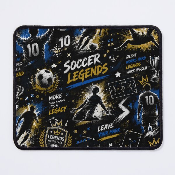 Item preview, Soccer Fan Gift Football Lover Sports Design designed and sold by Aramdesing.