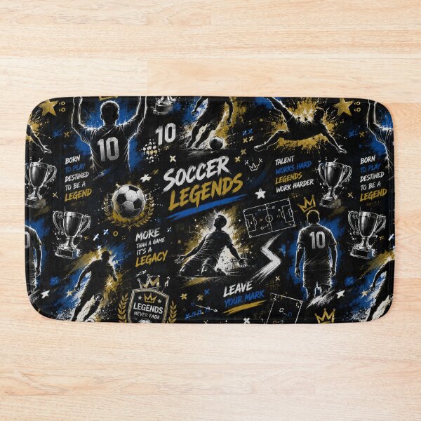 Item preview, Soccer Fan Gift Football Lover Sports Design designed and sold by Aramdesing.