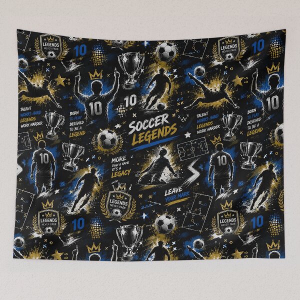 Item preview, Soccer Fan Gift Football Lover Sports Design designed and sold by Aramdesing.