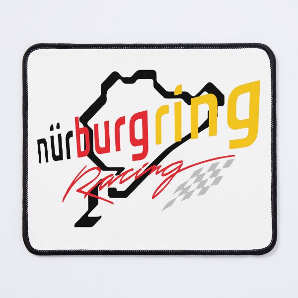 Item preview, Nürburgring Racing - Green Hell designed and sold by Hussar08.
