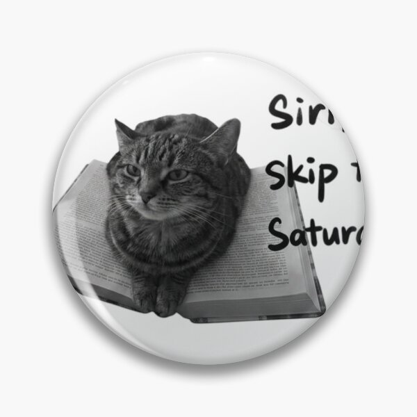Item preview, Siri, Skip to Saturday designed and sold by BenWarehouse.