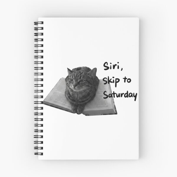 Item preview, Siri, Skip to Saturday designed and sold by BenWarehouse.
