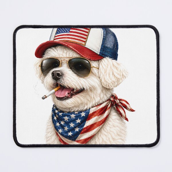 Item preview, Archer the All-American Good Boy designed and sold by gahteeriffico.