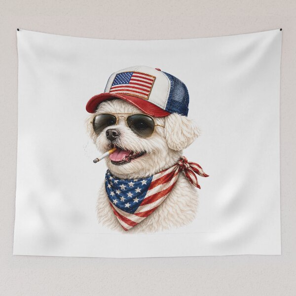 Item preview, Archer the All-American Good Boy designed and sold by gahteeriffico.