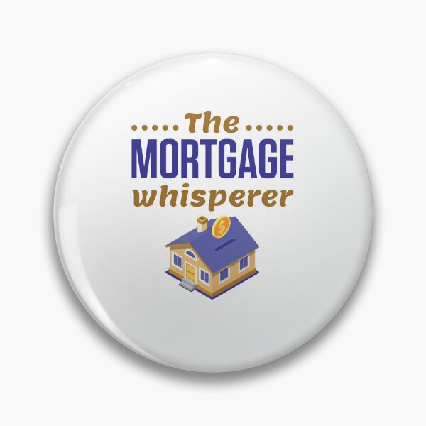 Item preview, The Mortgage Whisperer Lend Broker Underwriter designed and sold by jaygo.