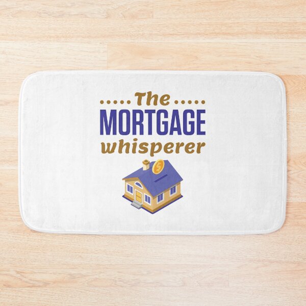 Item preview, The Mortgage Whisperer Lend Broker Underwriter designed and sold by jaygo.