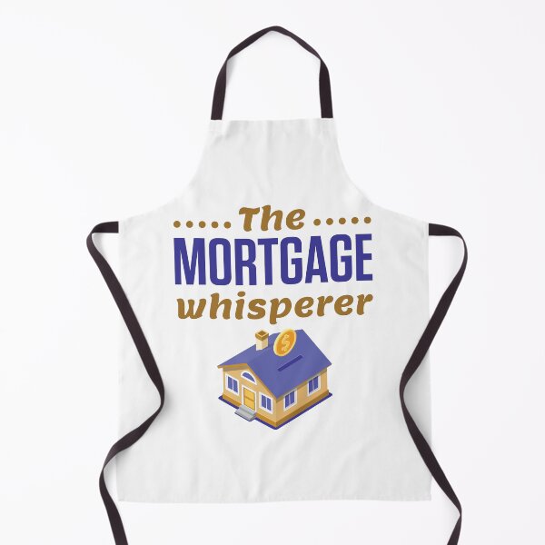 Item preview, The Mortgage Whisperer Lend Broker Underwriter designed and sold by jaygo.