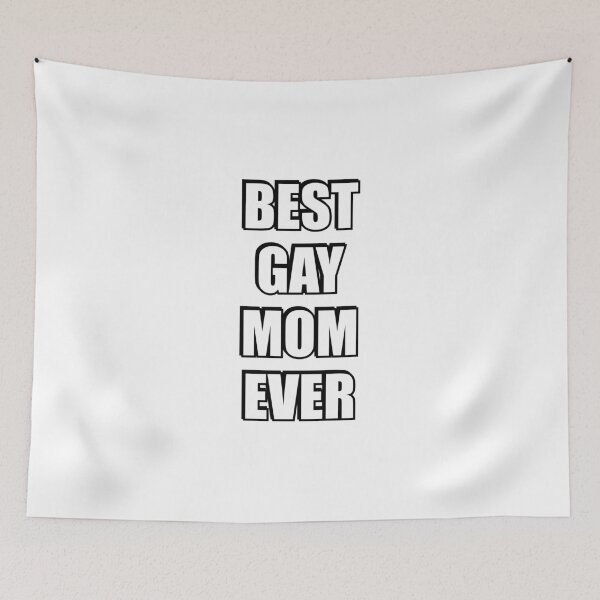 Item preview, Best Gay Mom Ever  designed and sold by Inspirationmotivation.