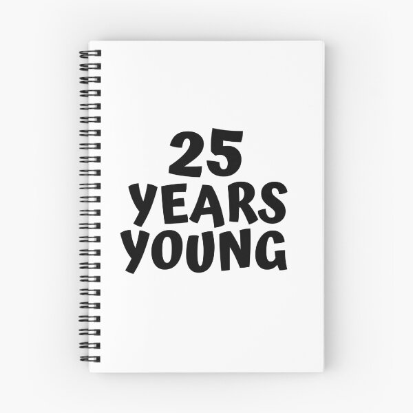 Item preview, 25th Birthday designed and sold by MayaCordalia.
