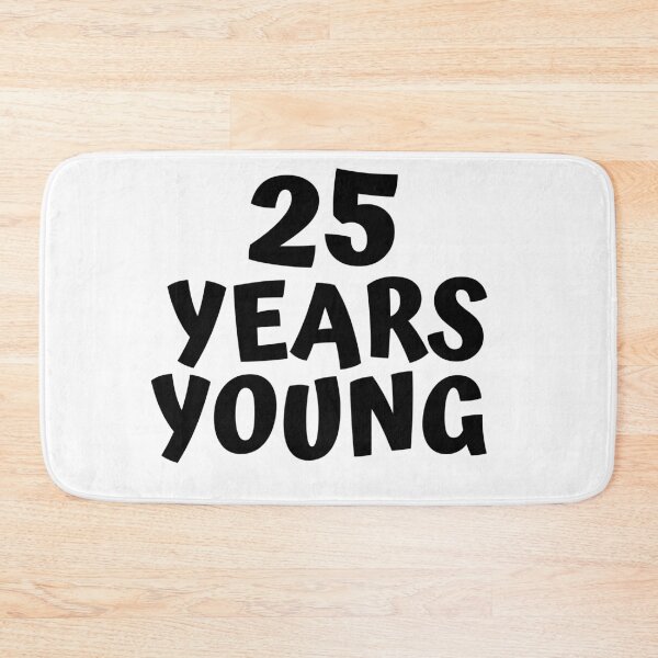 Item preview, 25th Birthday designed and sold by MayaCordalia.