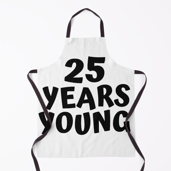 Item preview, 25th Birthday designed and sold by MayaCordalia.
