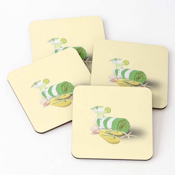 Item preview, Shells and flip flops designed and sold by Meli-moo.